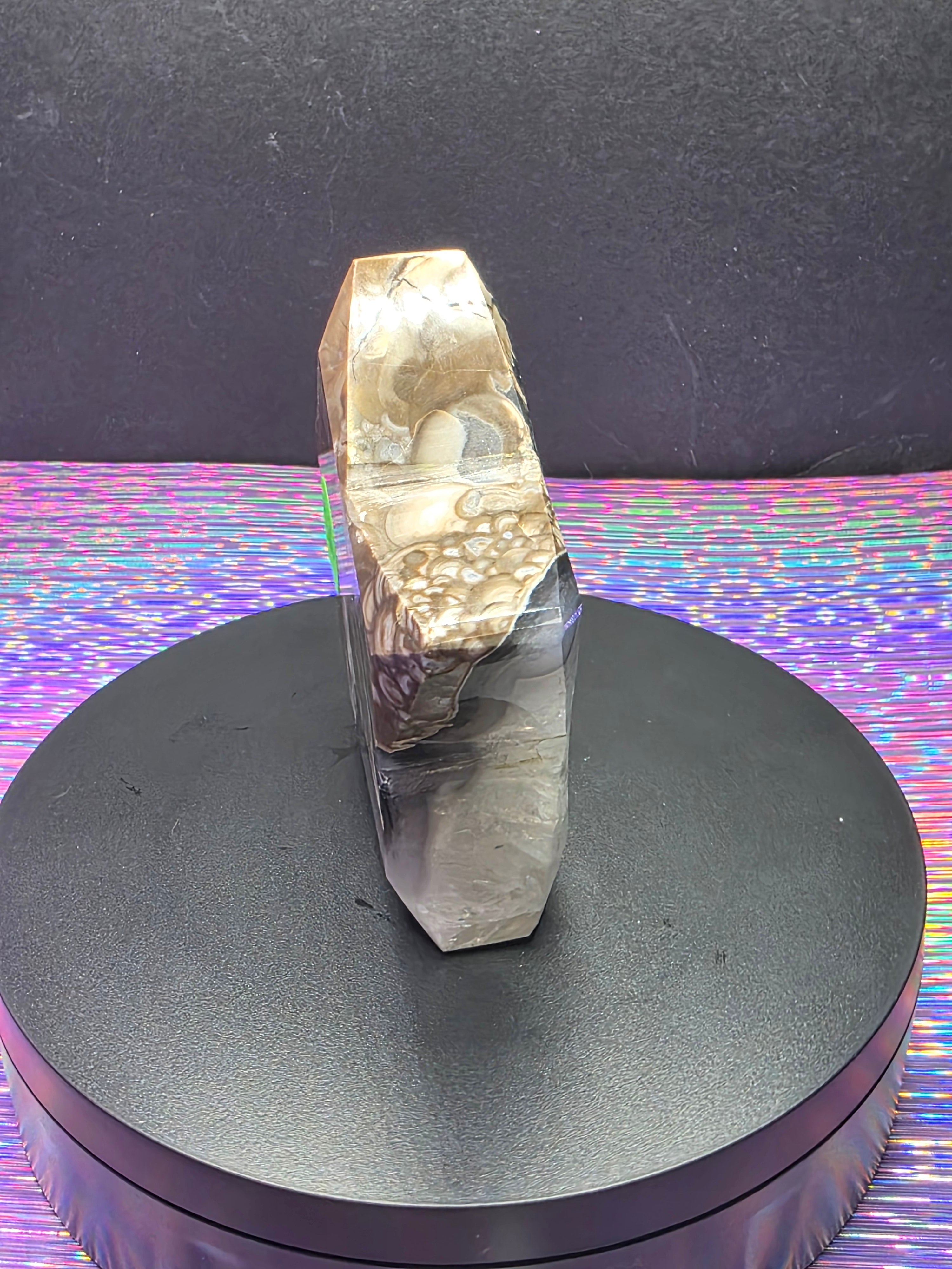Volcano Agate Star