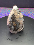 Volcano Agate Teardrop A