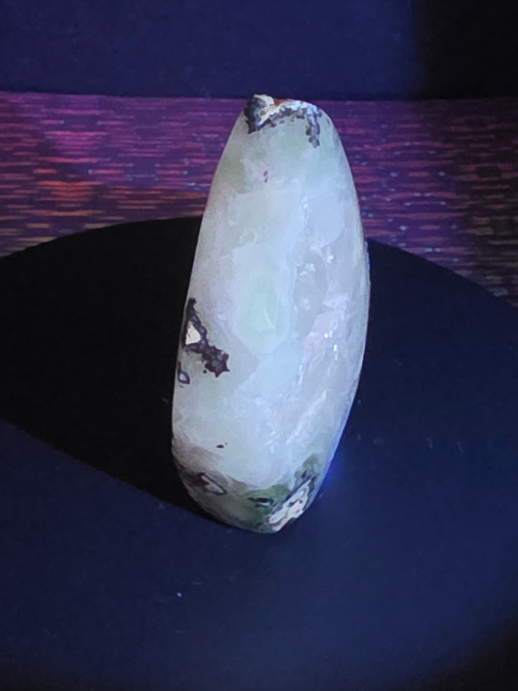 Volcano Agate Teardrop C