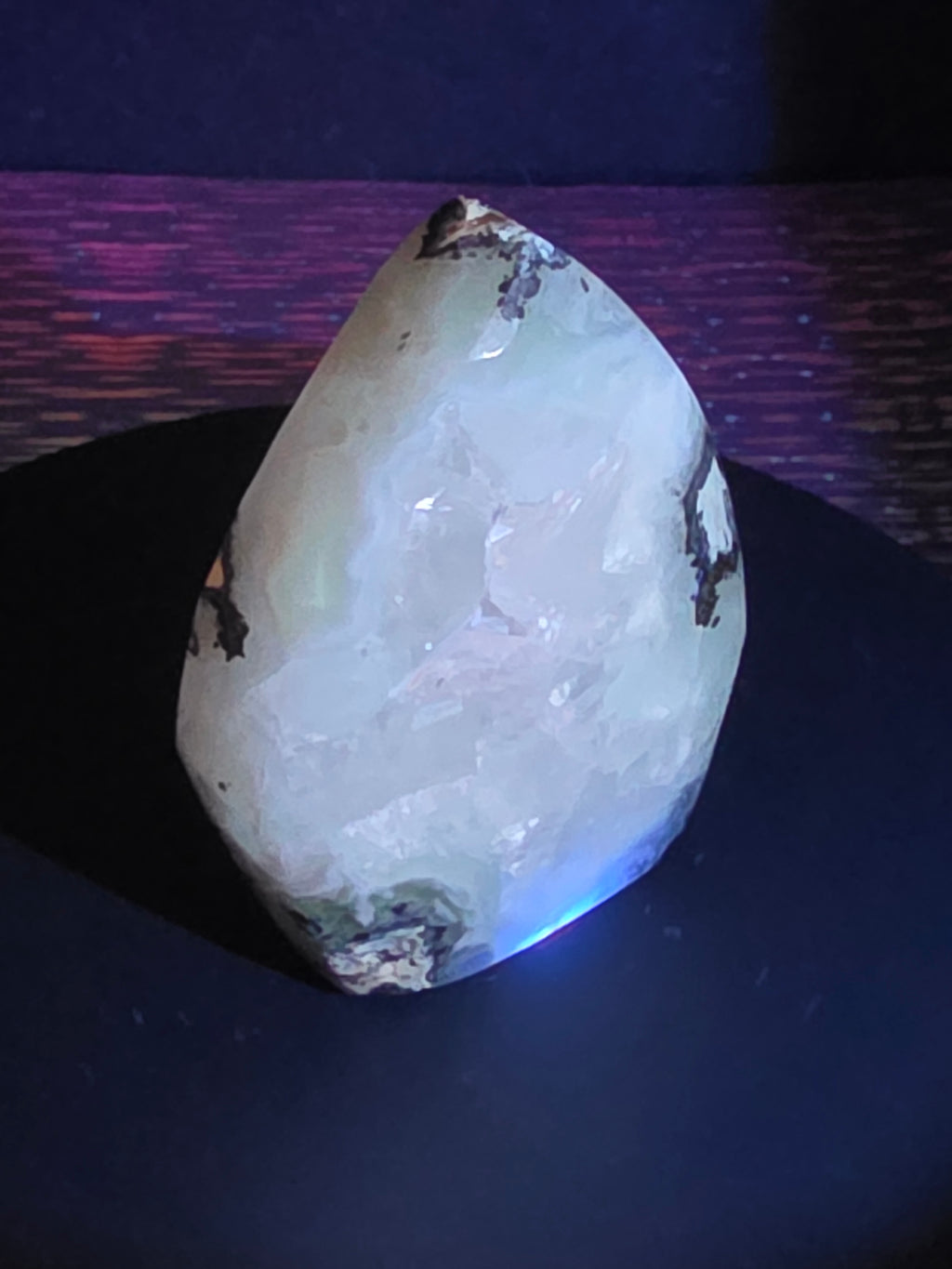 Volcano Agate Teardrop C