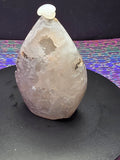 Volcano Agate Teardrop D