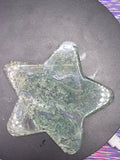 Moss Agate Star A