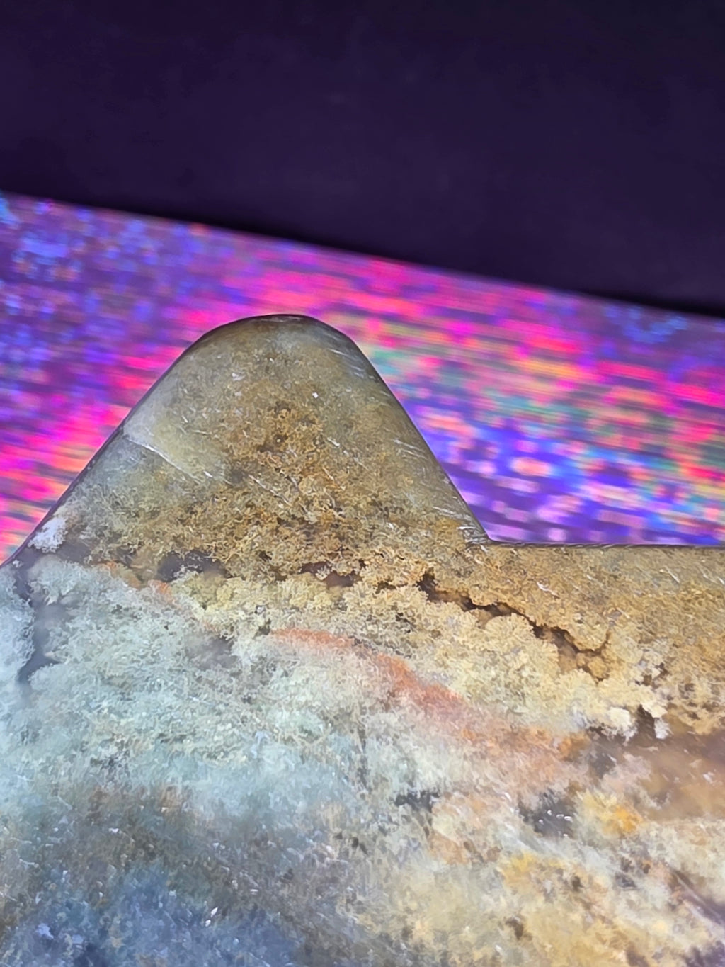 Moss Agate Star B