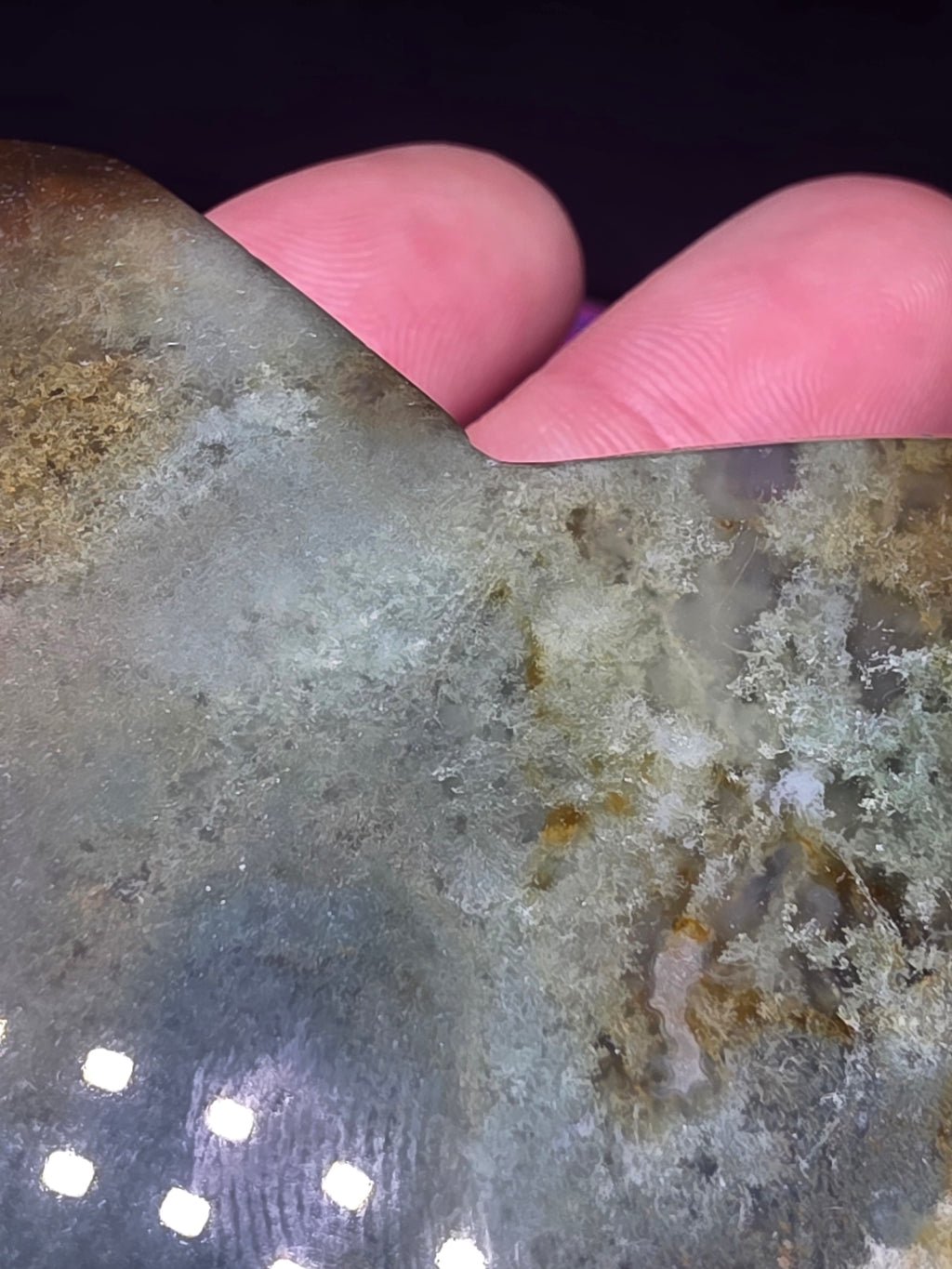 Moss Agate Star B