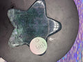 Moss Agate Star D