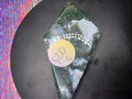Moss Agate Diamond C