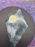 Moss Agate Diamond I