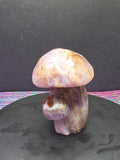 🍄 Amethyst Mushroom Carving