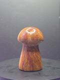 🍄 Onyx Mushroom Carving B
