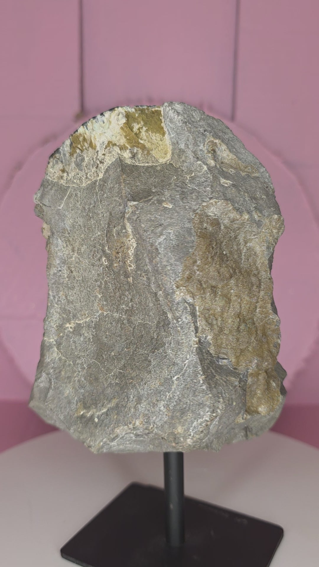Amethyst on Stand