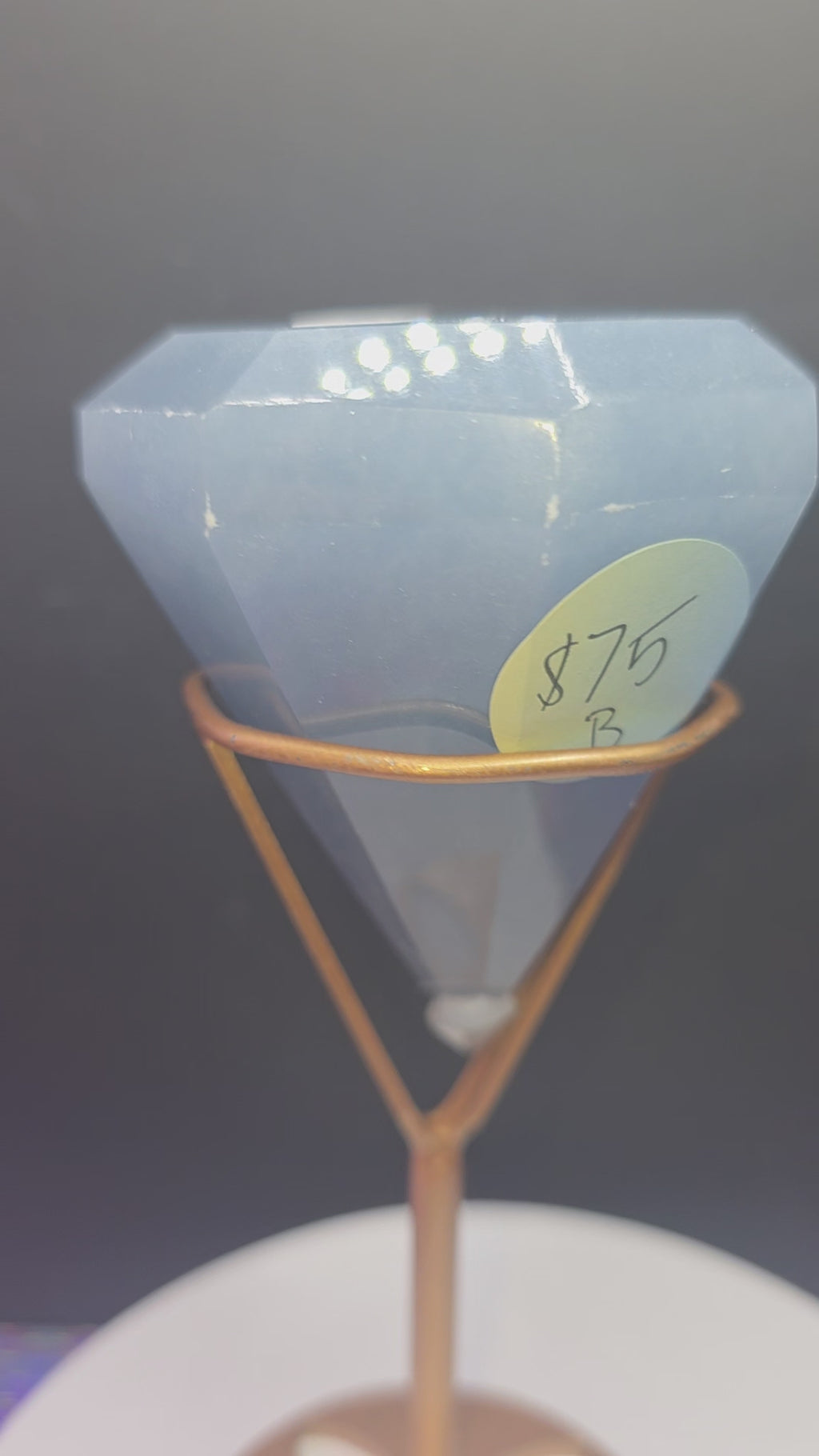 Angelite Diamond B