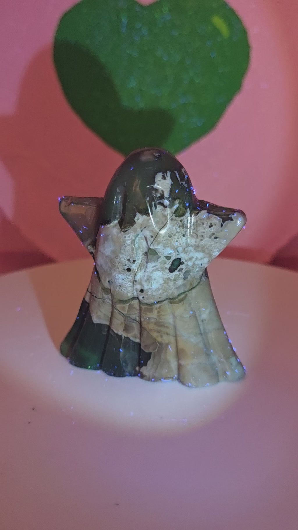 Volcano Agate Ghost A