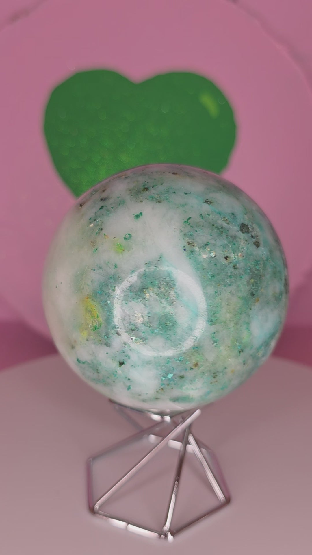 Phoenix Stone Sphere B