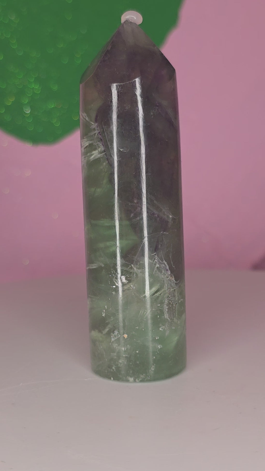 Fluorite Pencil A