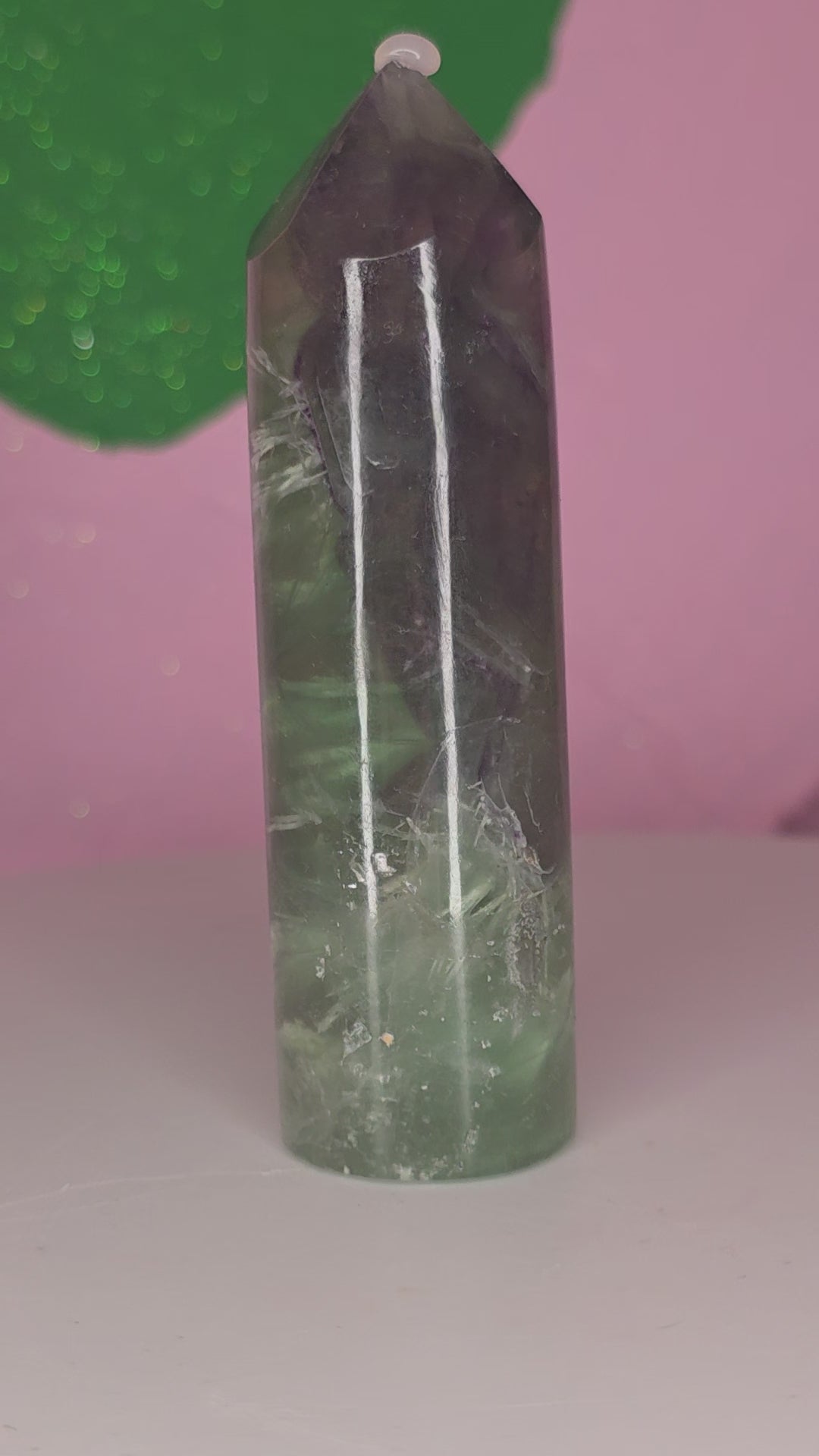 Fluorite Pencil A