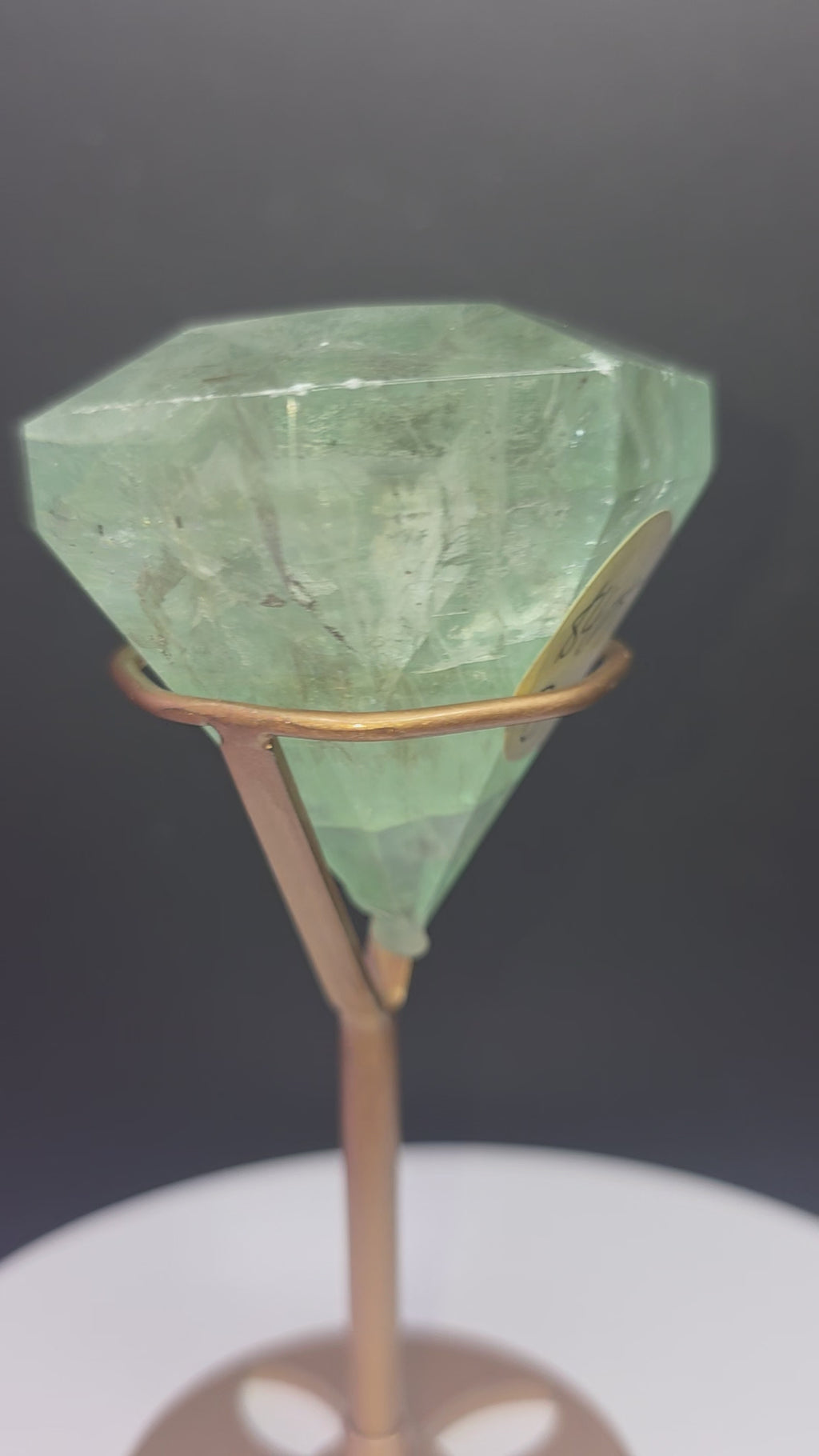 Fluorite Diamond B