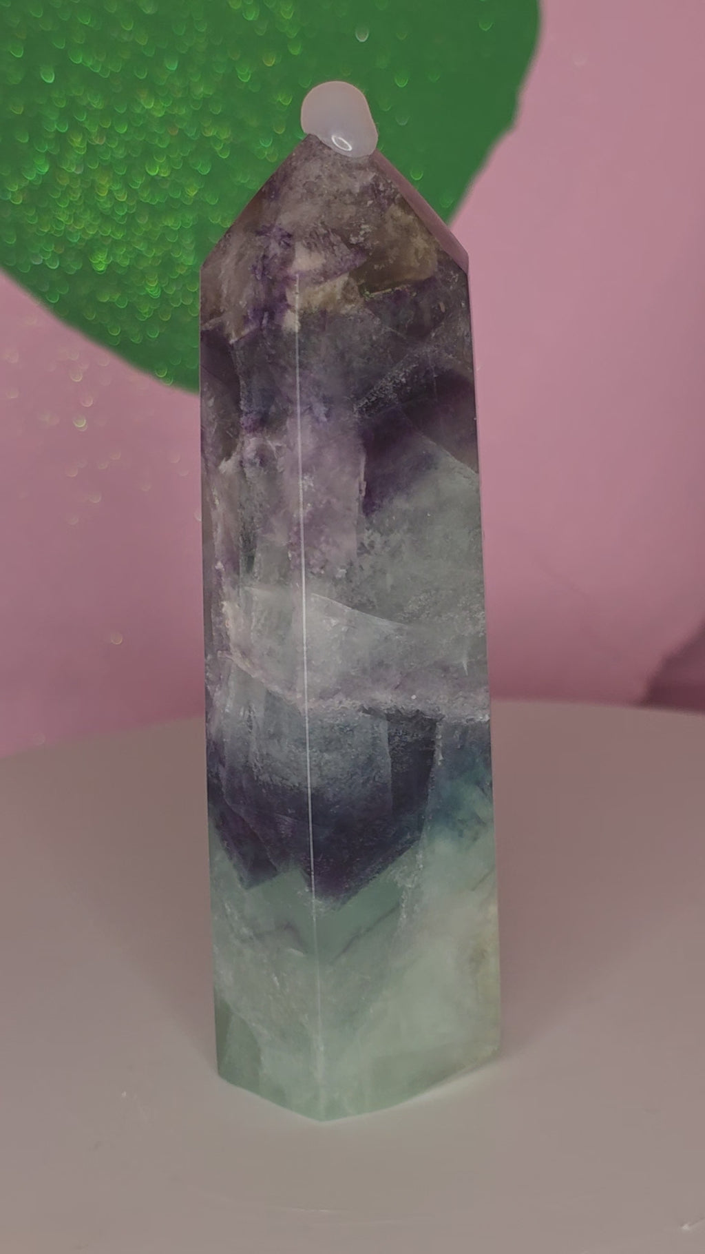 Fluorite Thicker Tower A