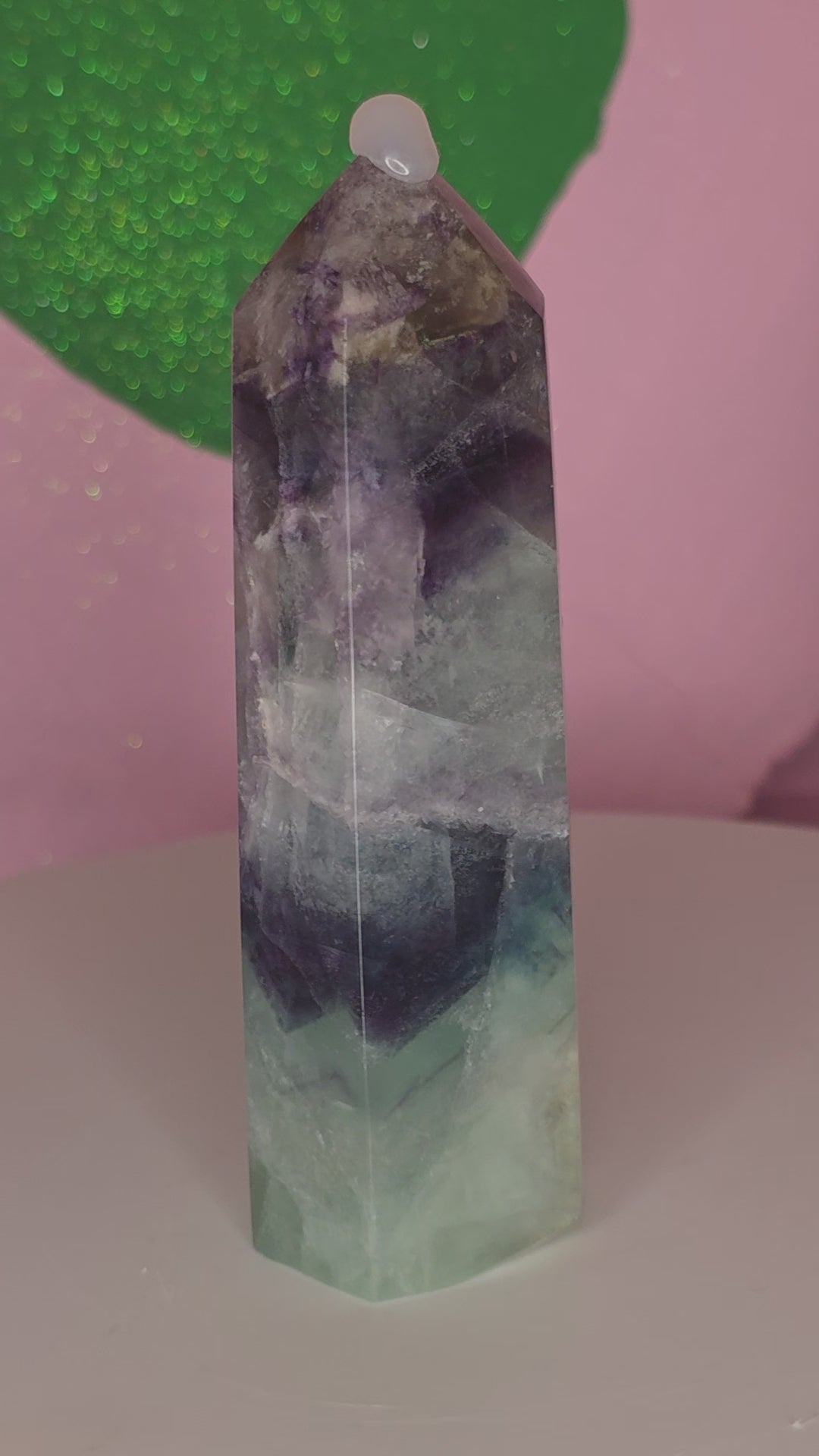 Fluorite Thicker Tower A