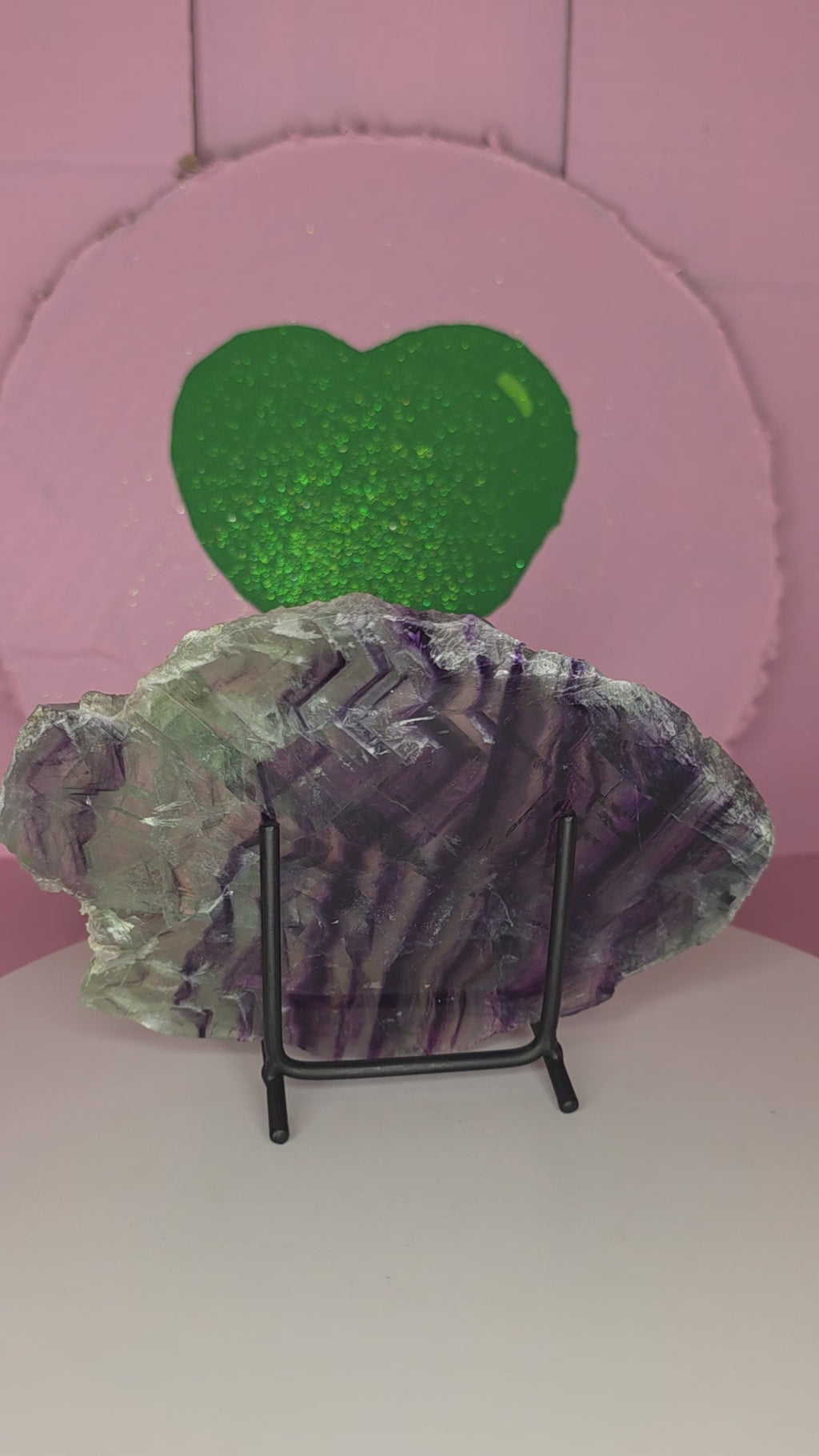 Fluorite Slab C