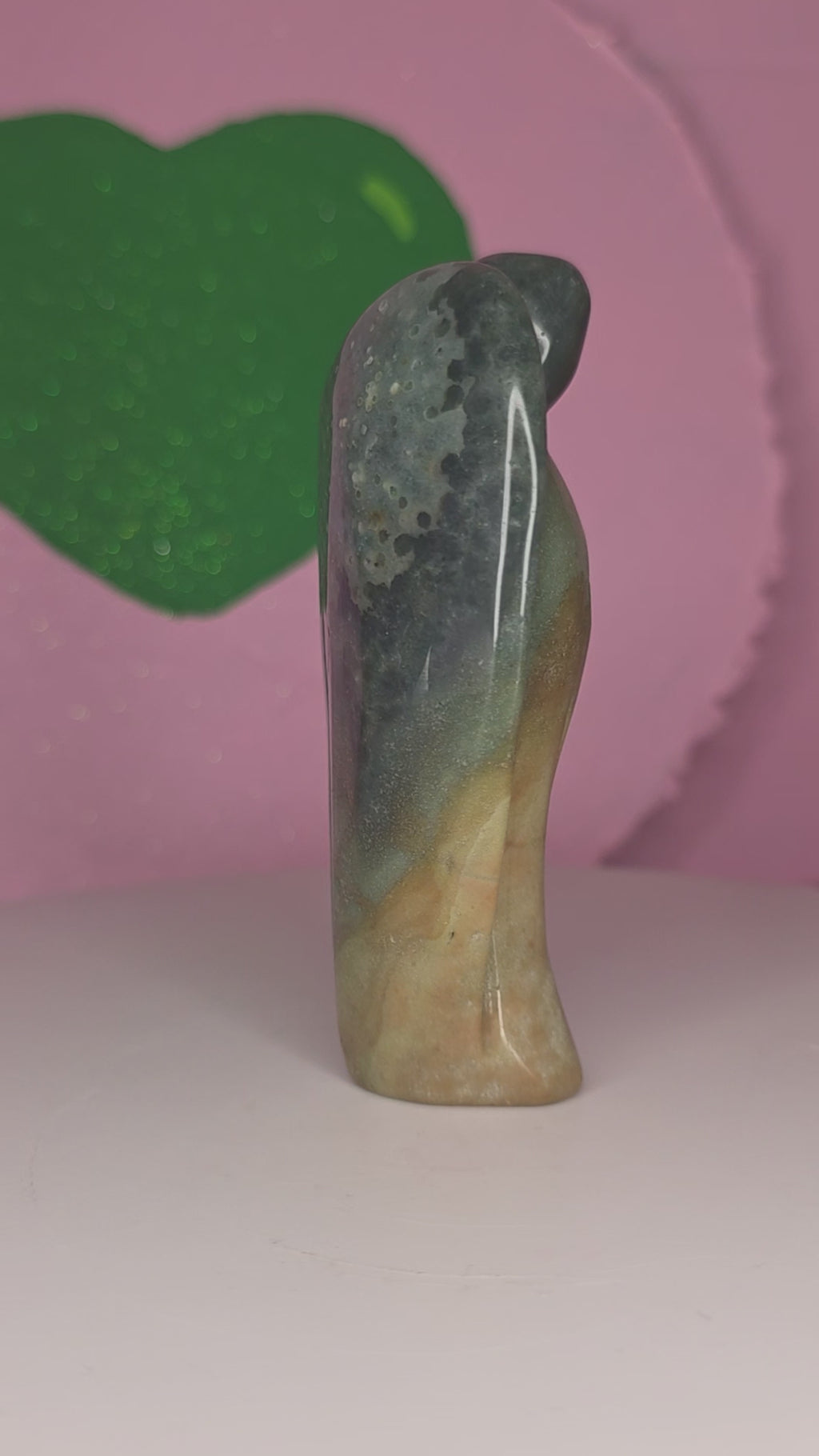 Ocean Jasper Angel B