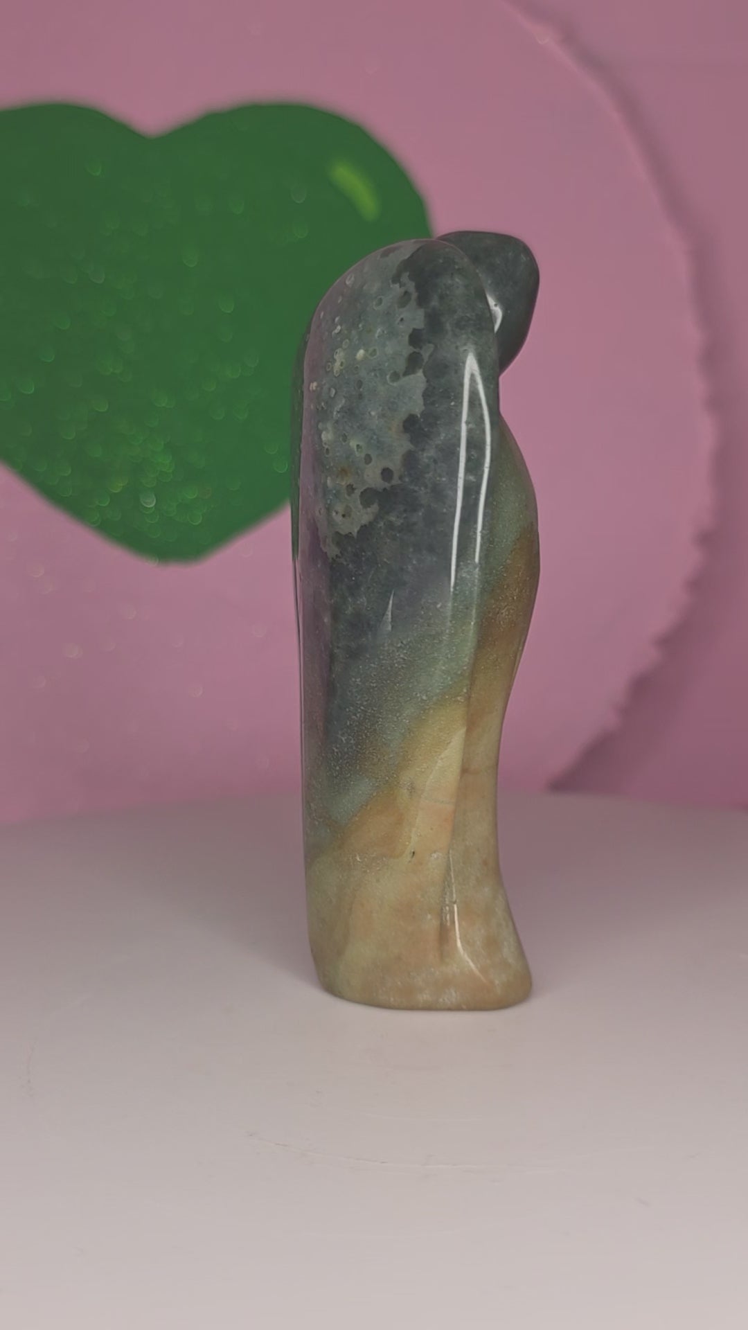 Ocean Jasper Angel B