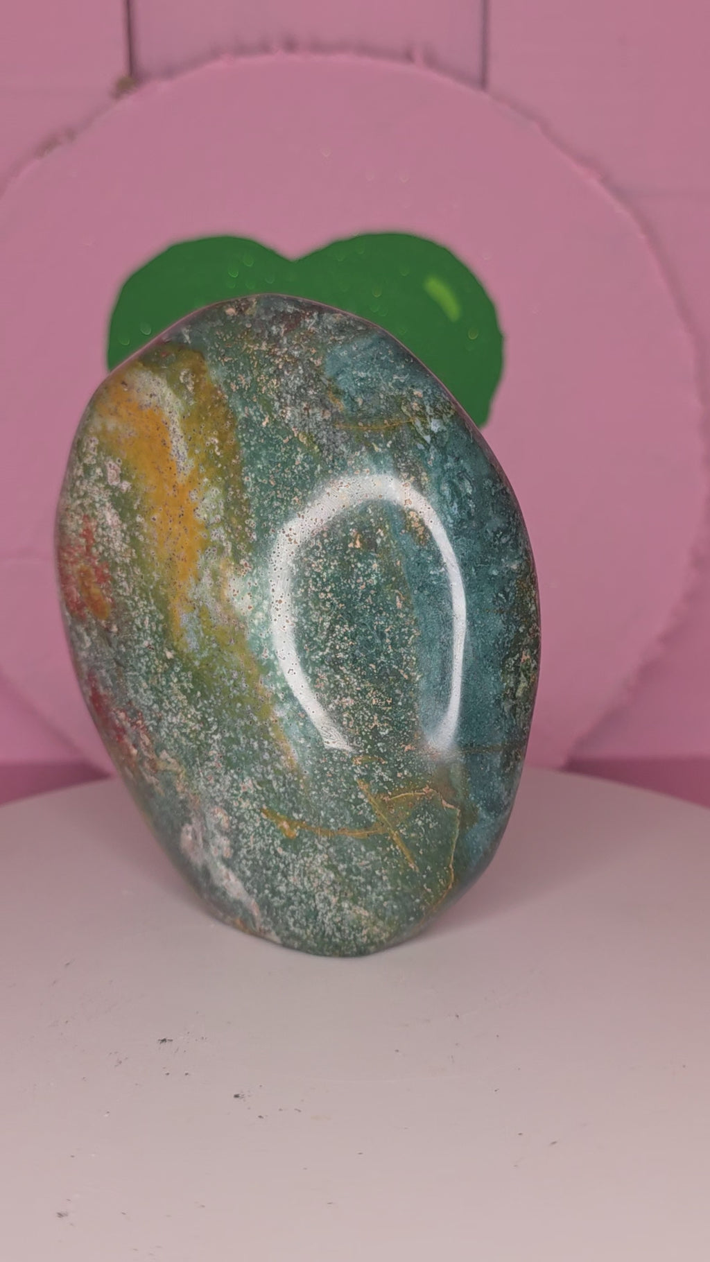 Ocean Jasper Freeform A