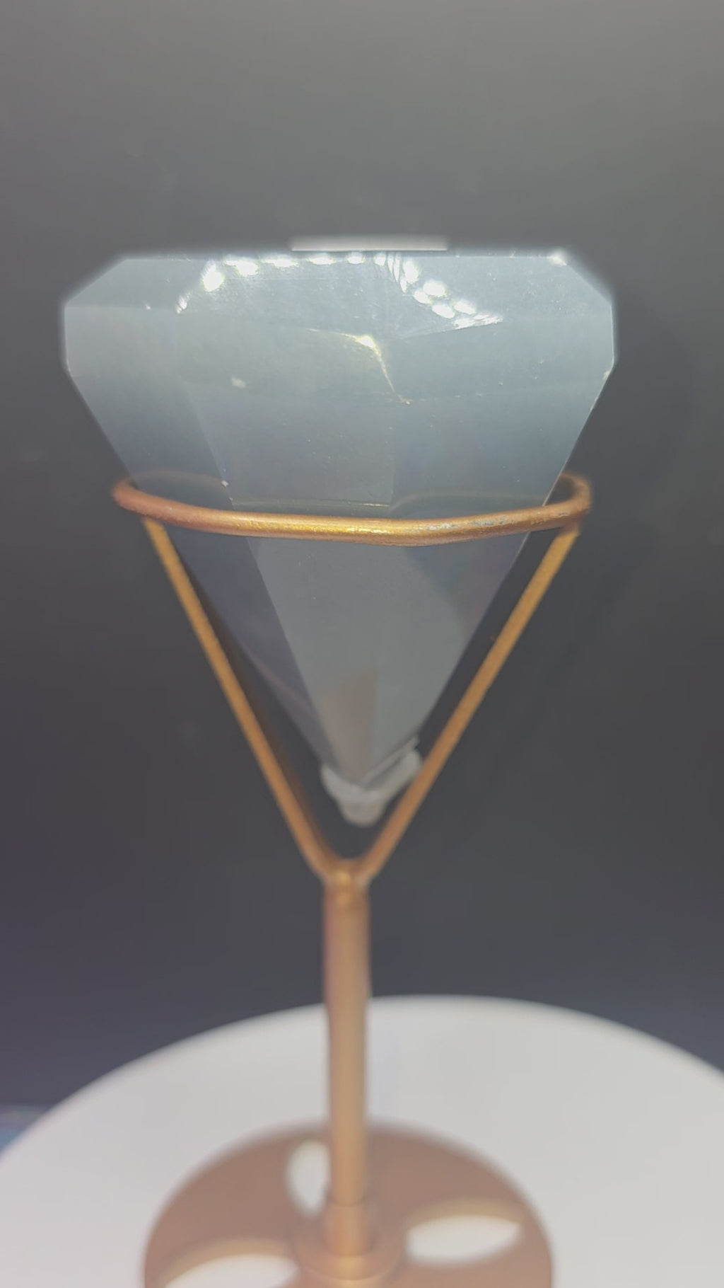 Angelite Diamond C