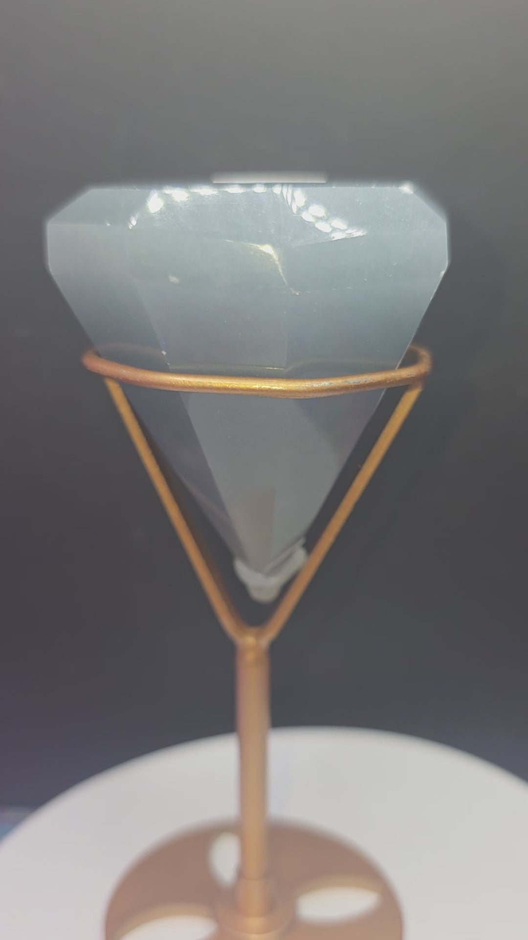 Angelite Diamond C