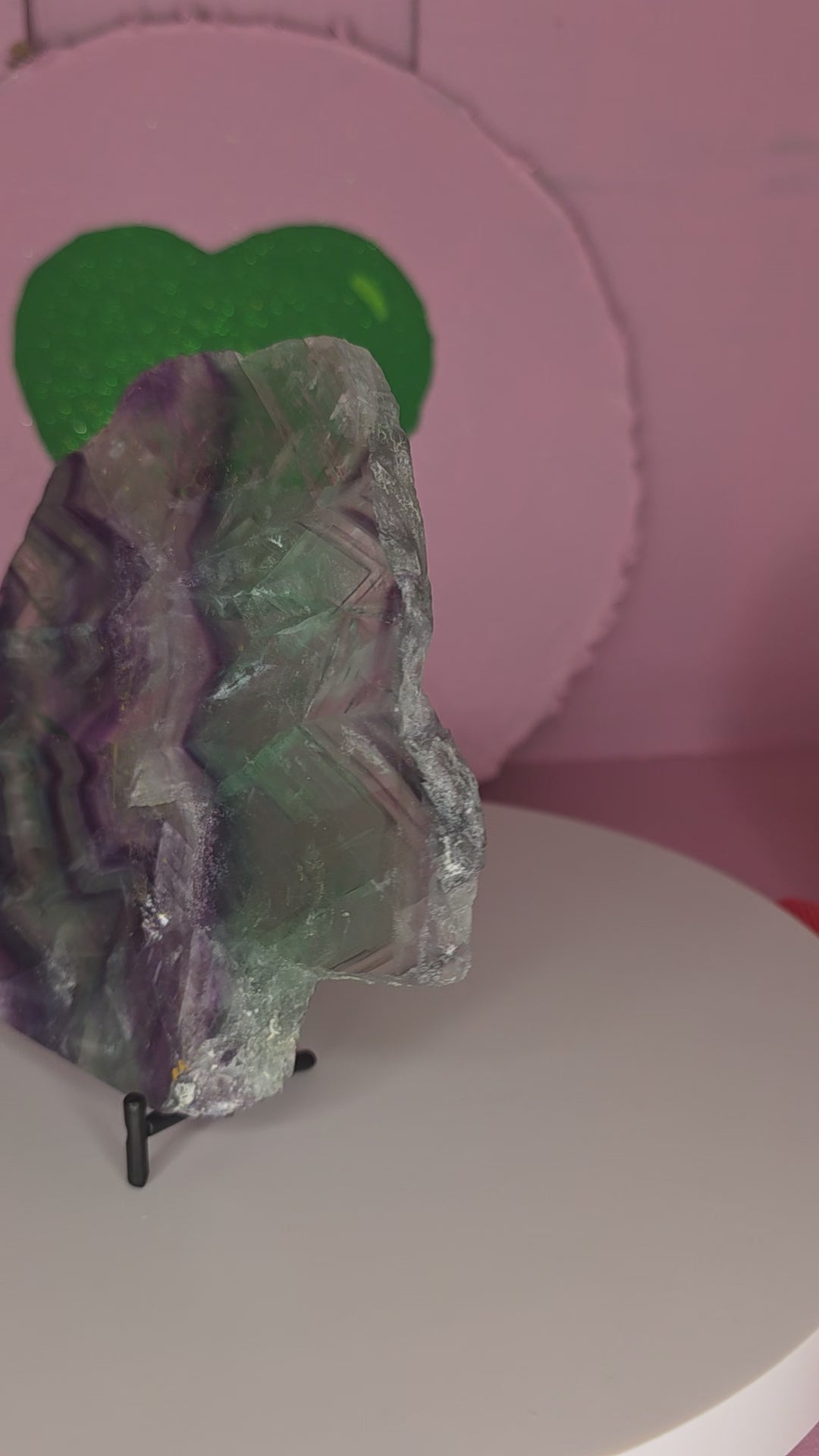 Fluorite Slab B