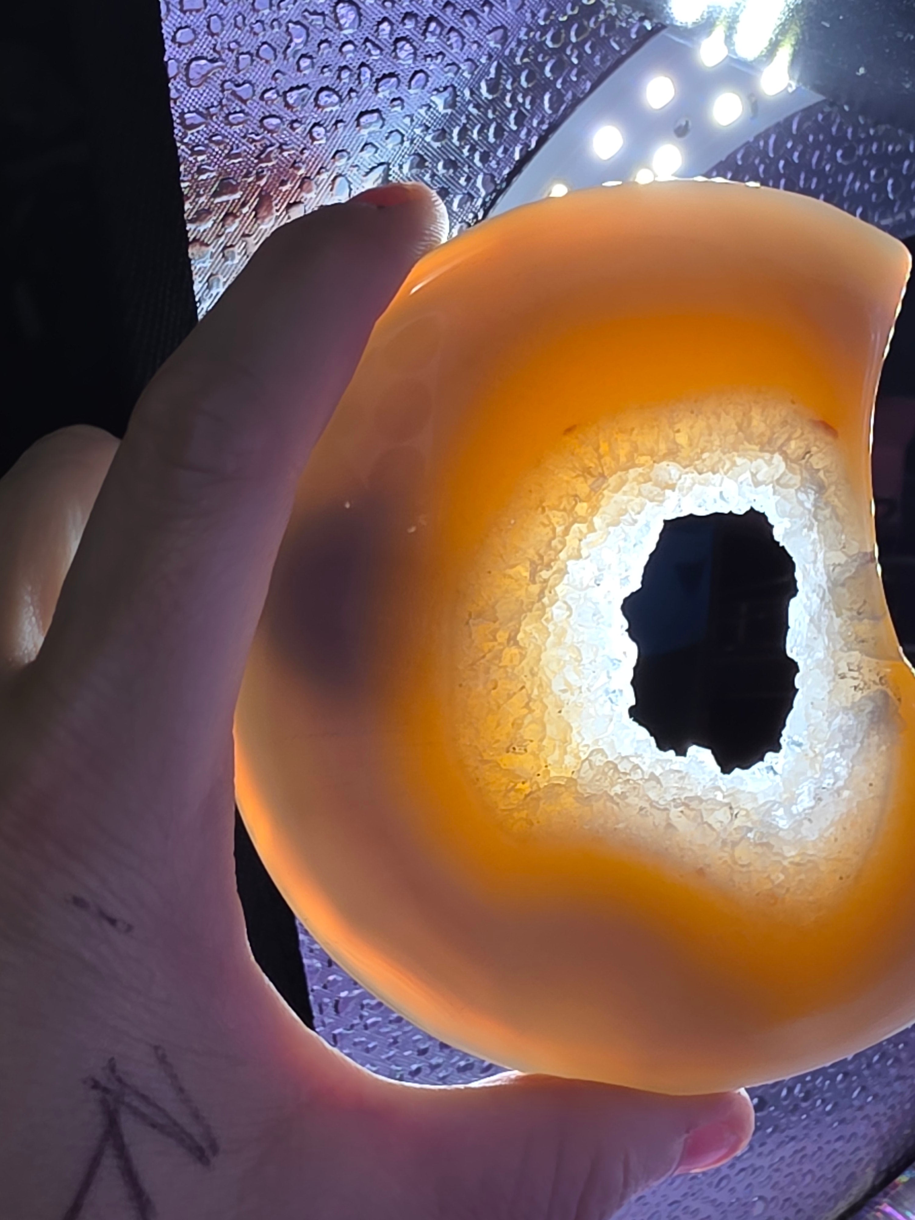 Agate Moon with Portals B