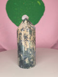 Snowflake Moss Agate Pencil B