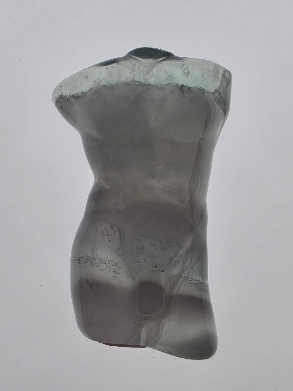 Pastel Fluorite Man Body