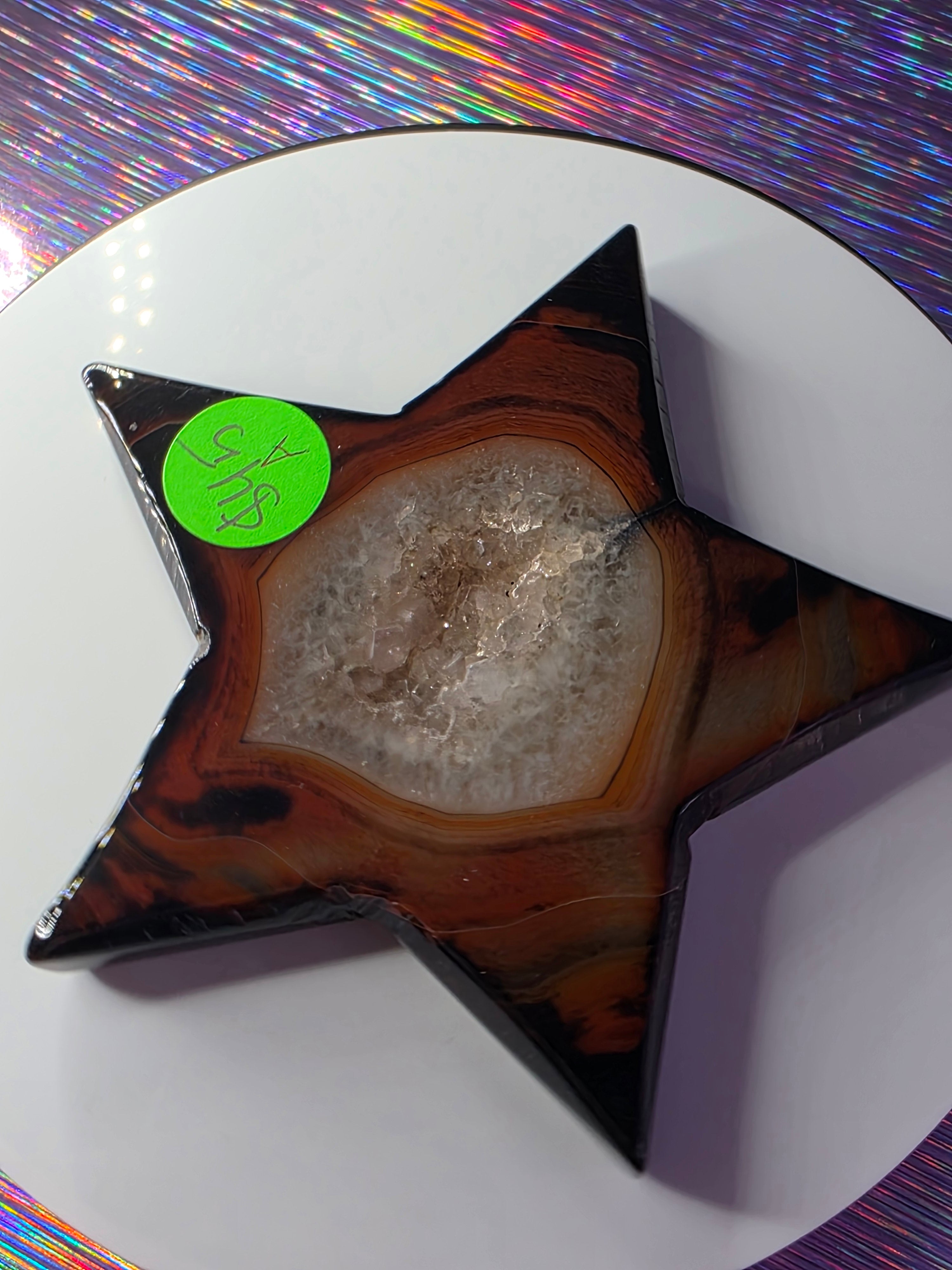 Sardonyx Star A