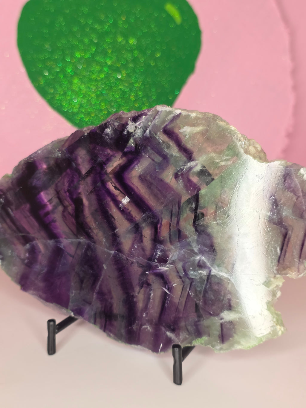 Fluorite Slab C