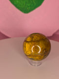 Tigers Eye Sphere A