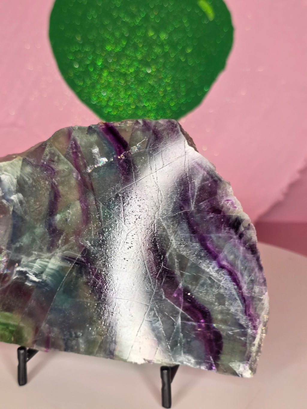 Fluorite Slab E