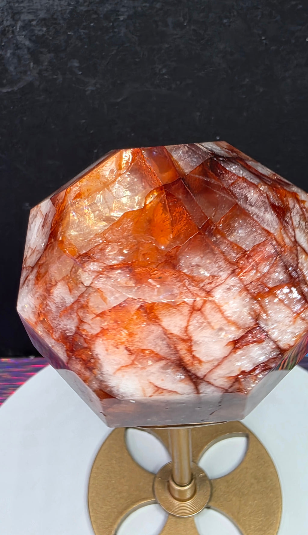 Hematite Diamond B