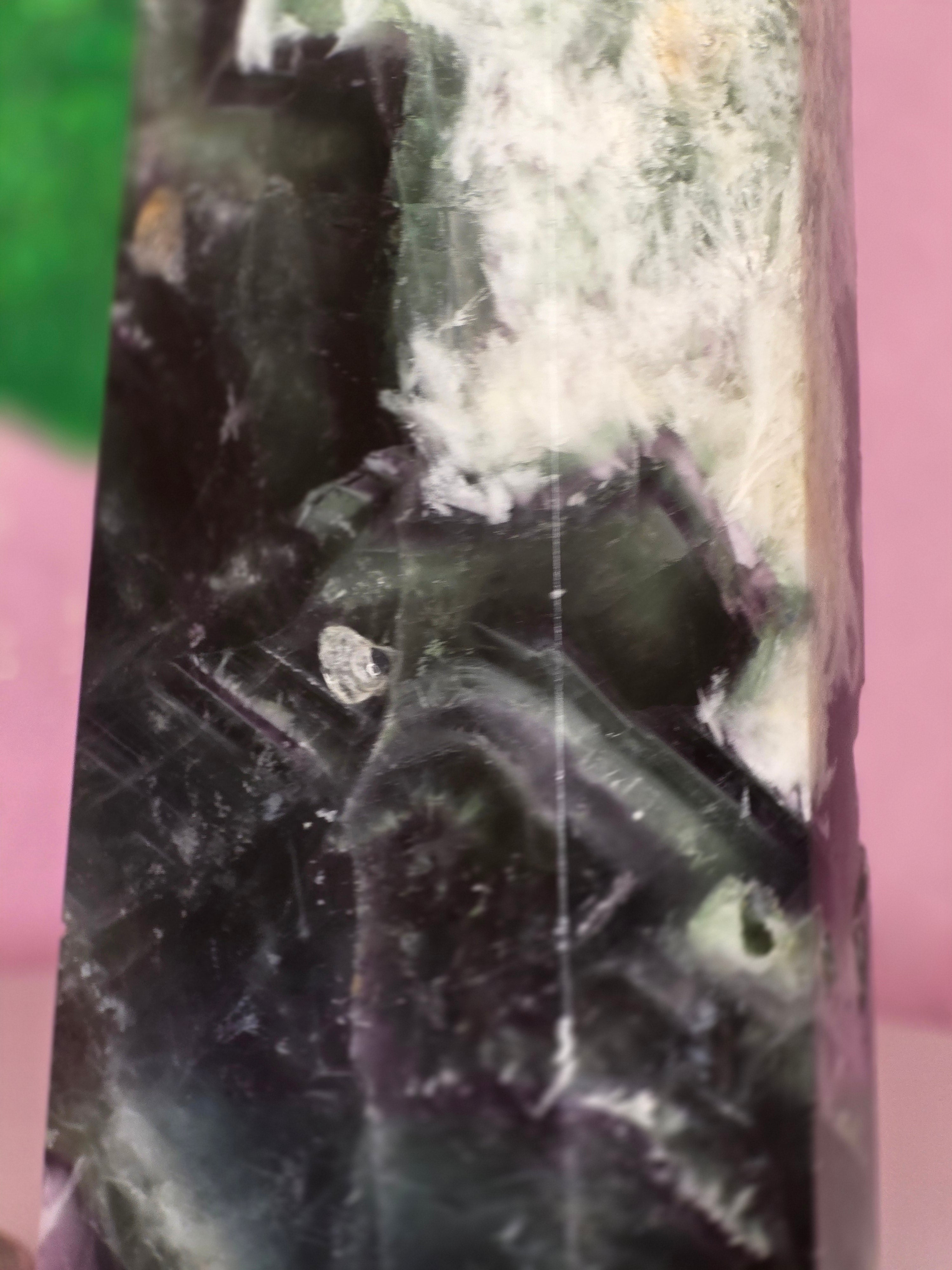 Fluorite Tower A