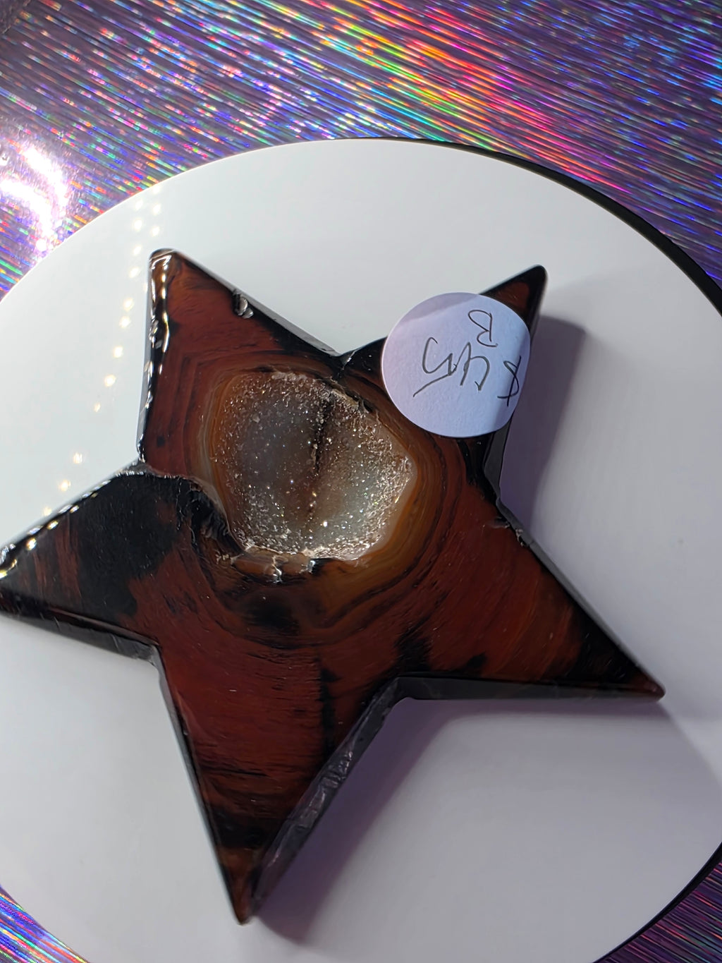 Sardonyx Star B