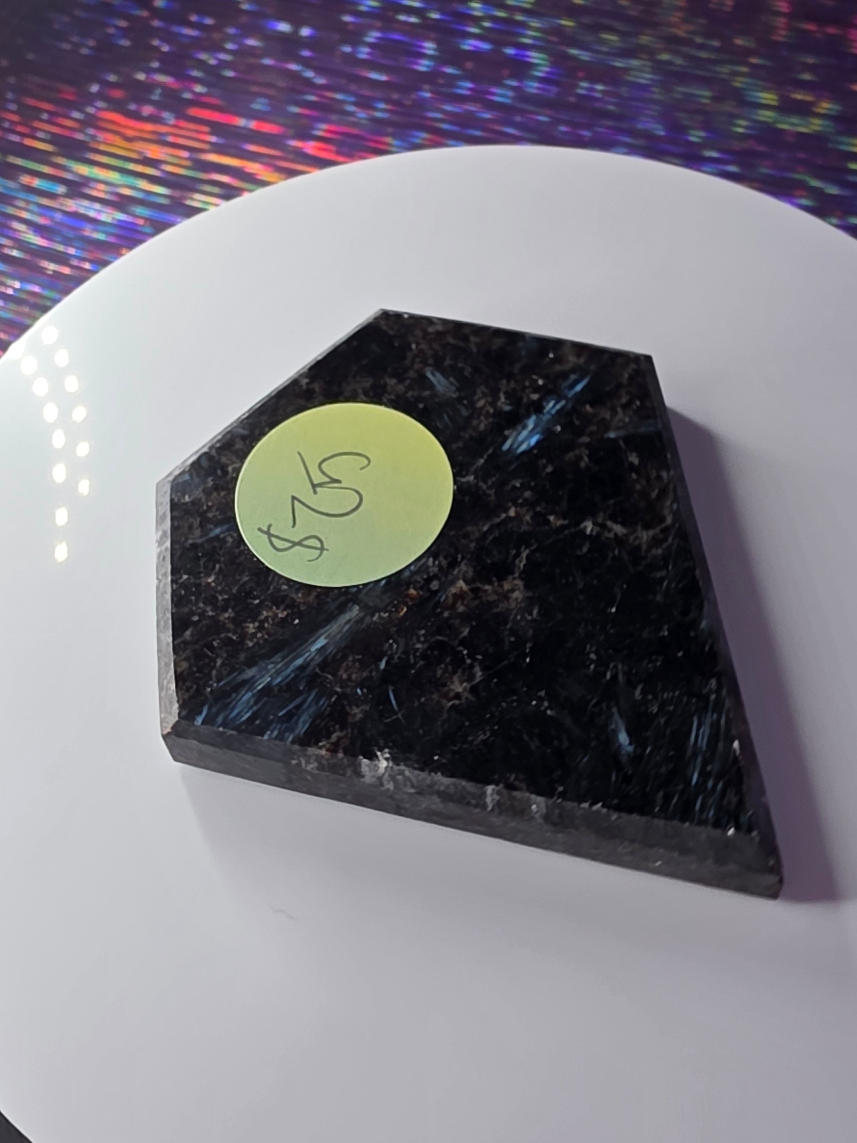 Arfvedsonite Diamond A