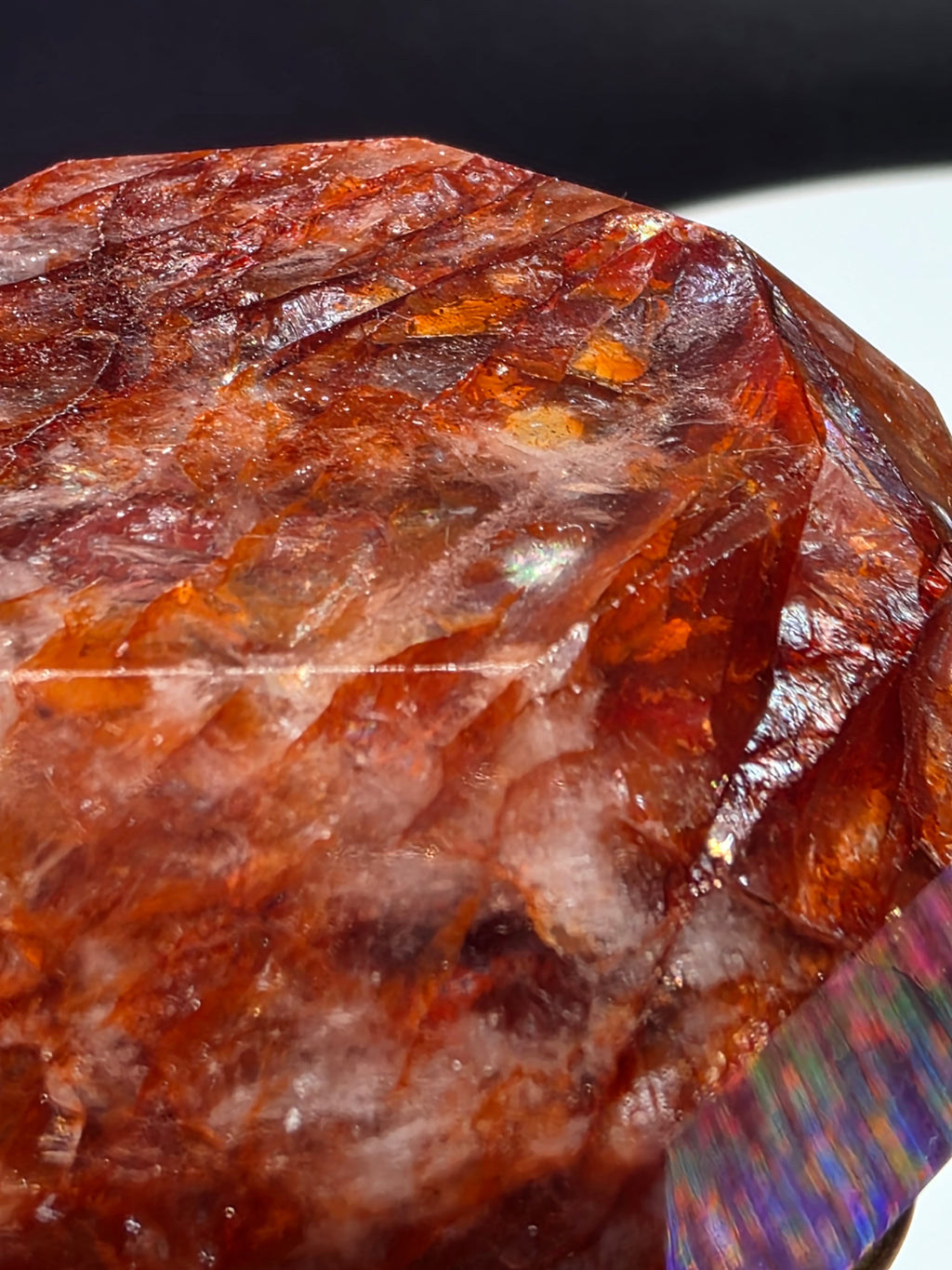 Hematite Diamond A