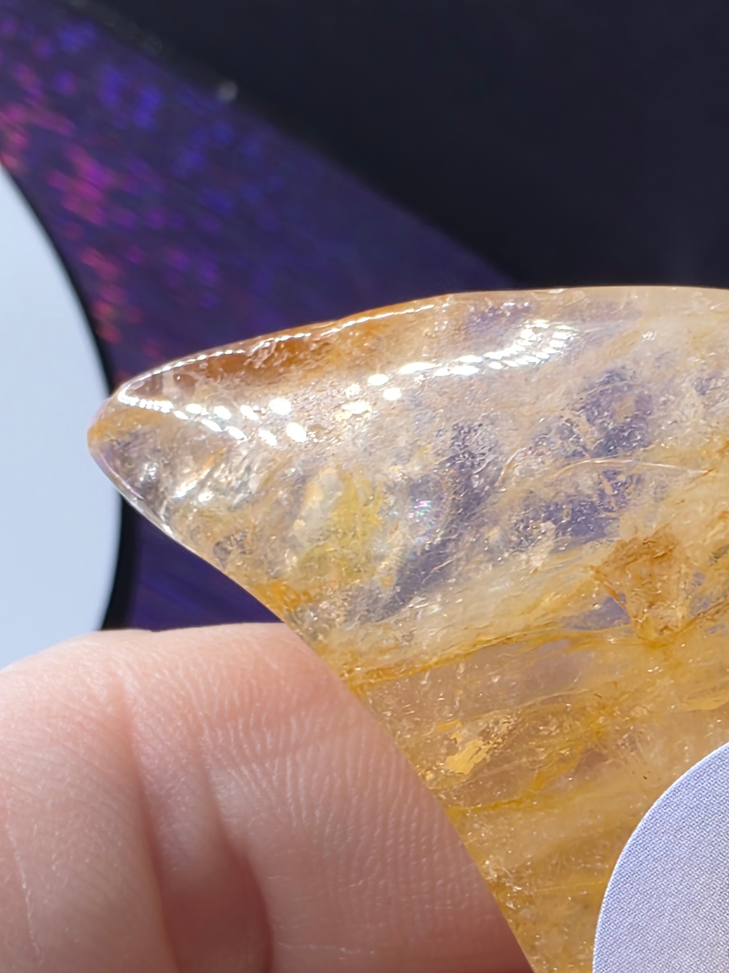 Golden Healer Moon A