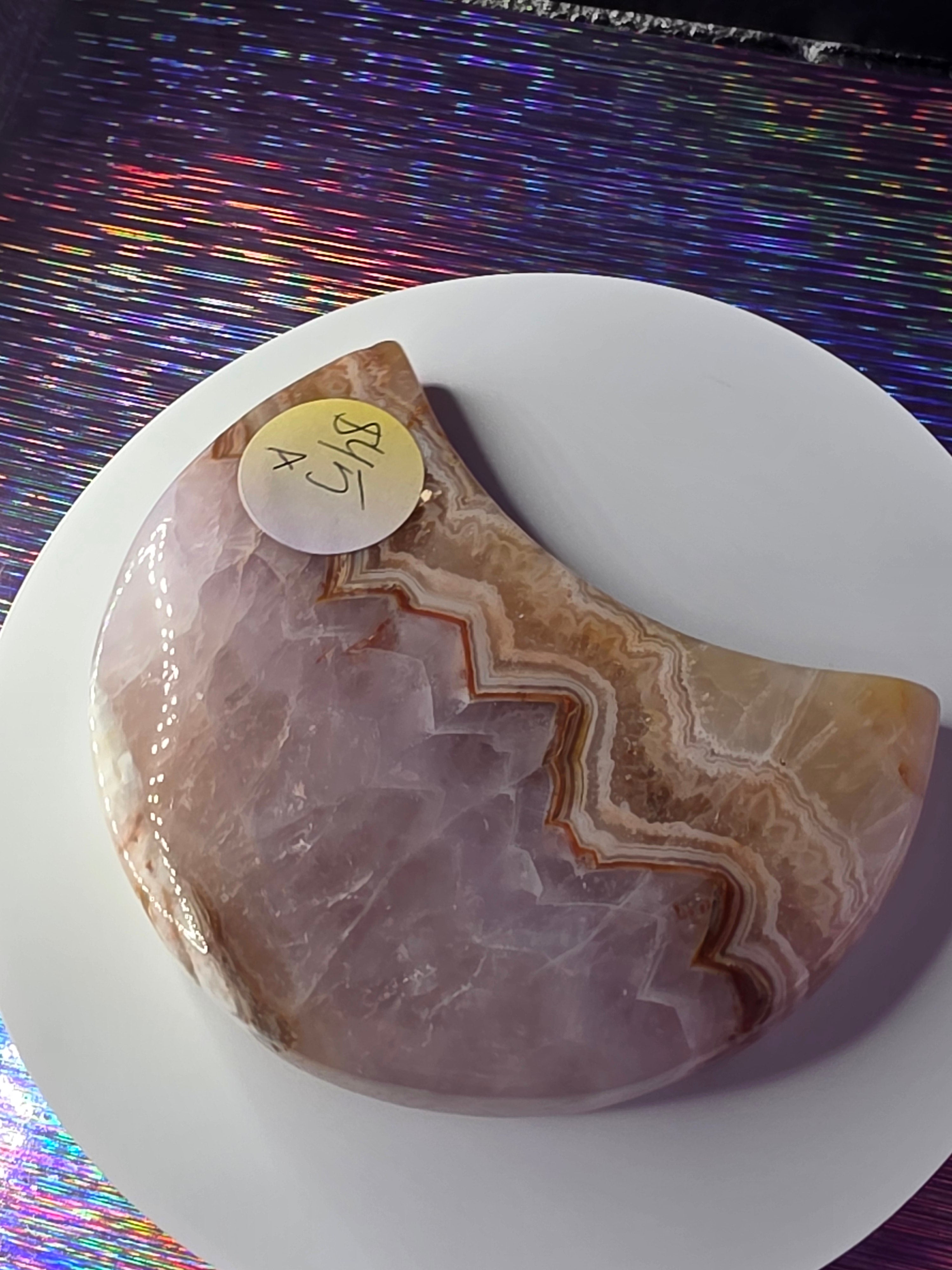 Crazy Lace Amethyst Moon A