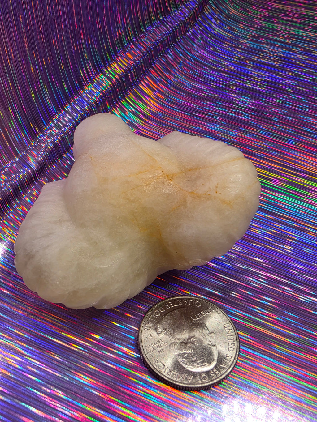 Quartz Bighorn Ram C