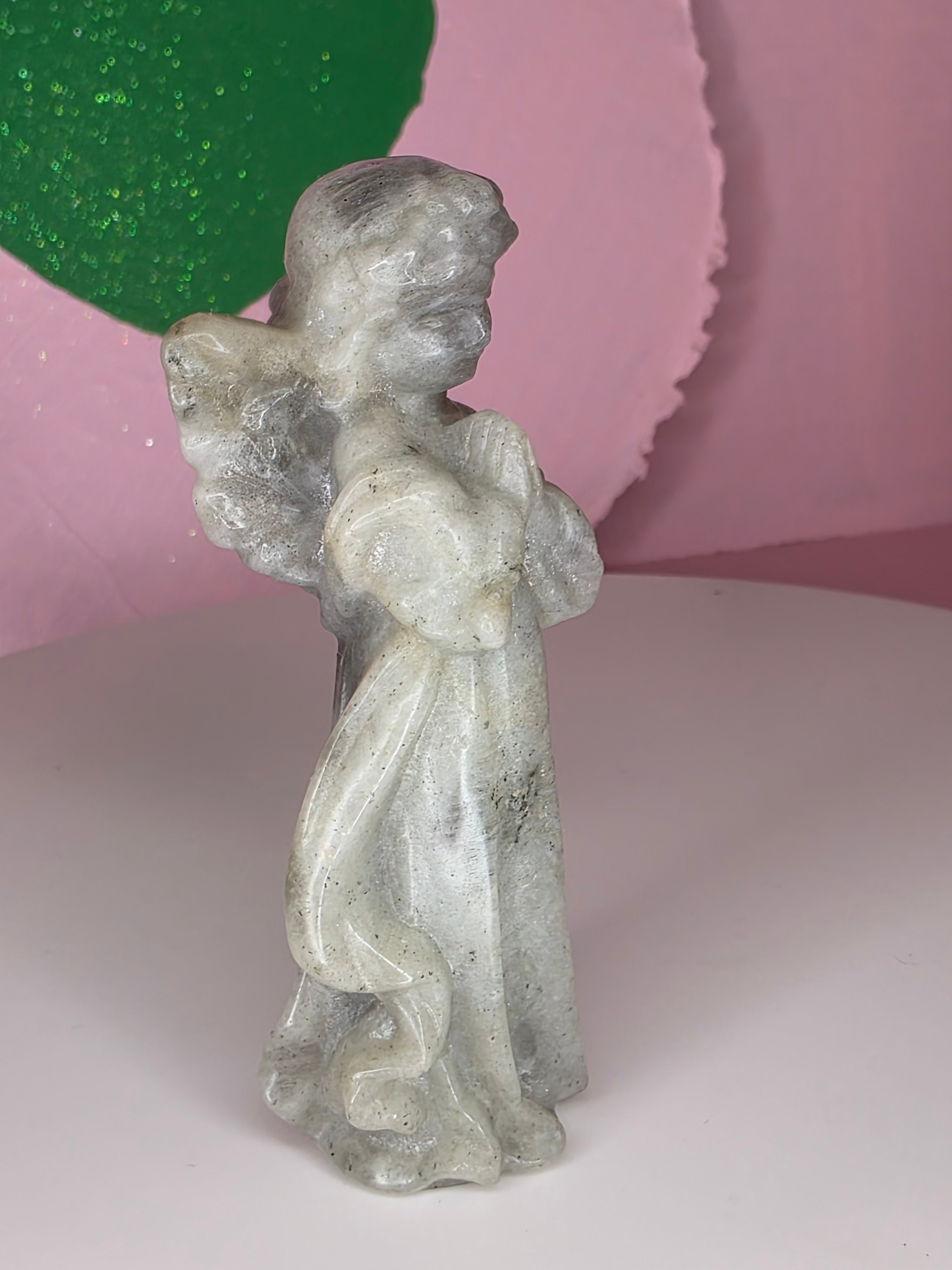 Labradorite Angel A