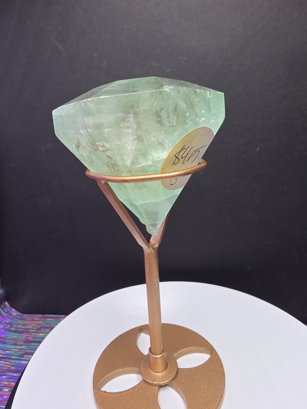 Fluorite Diamond B