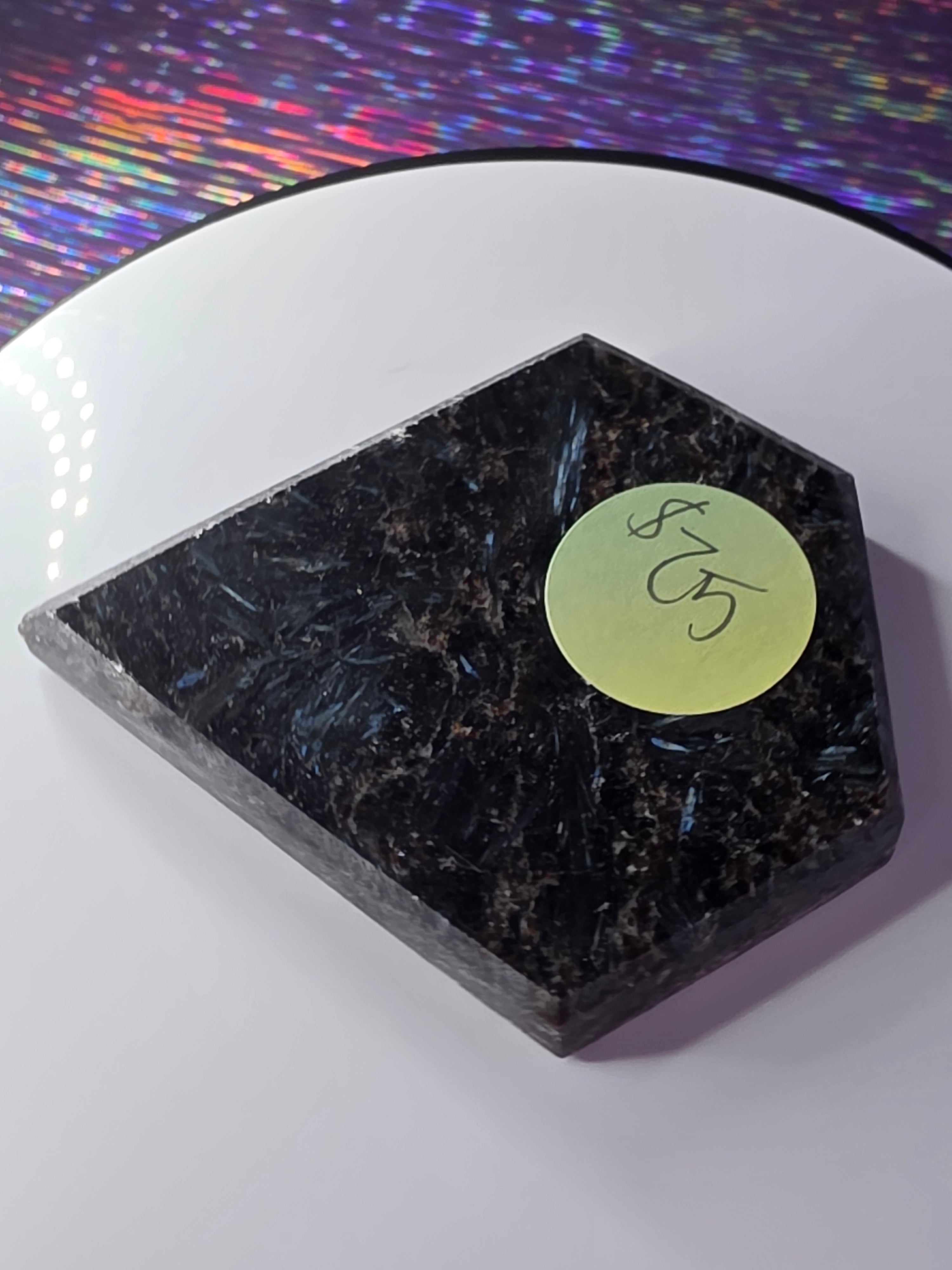 Arfvedsonite Diamond A