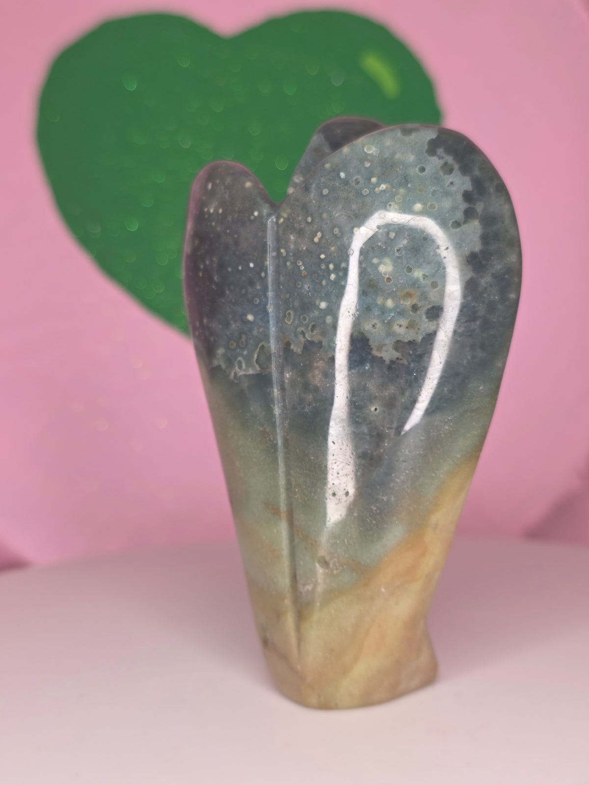 Ocean Jasper Angel B