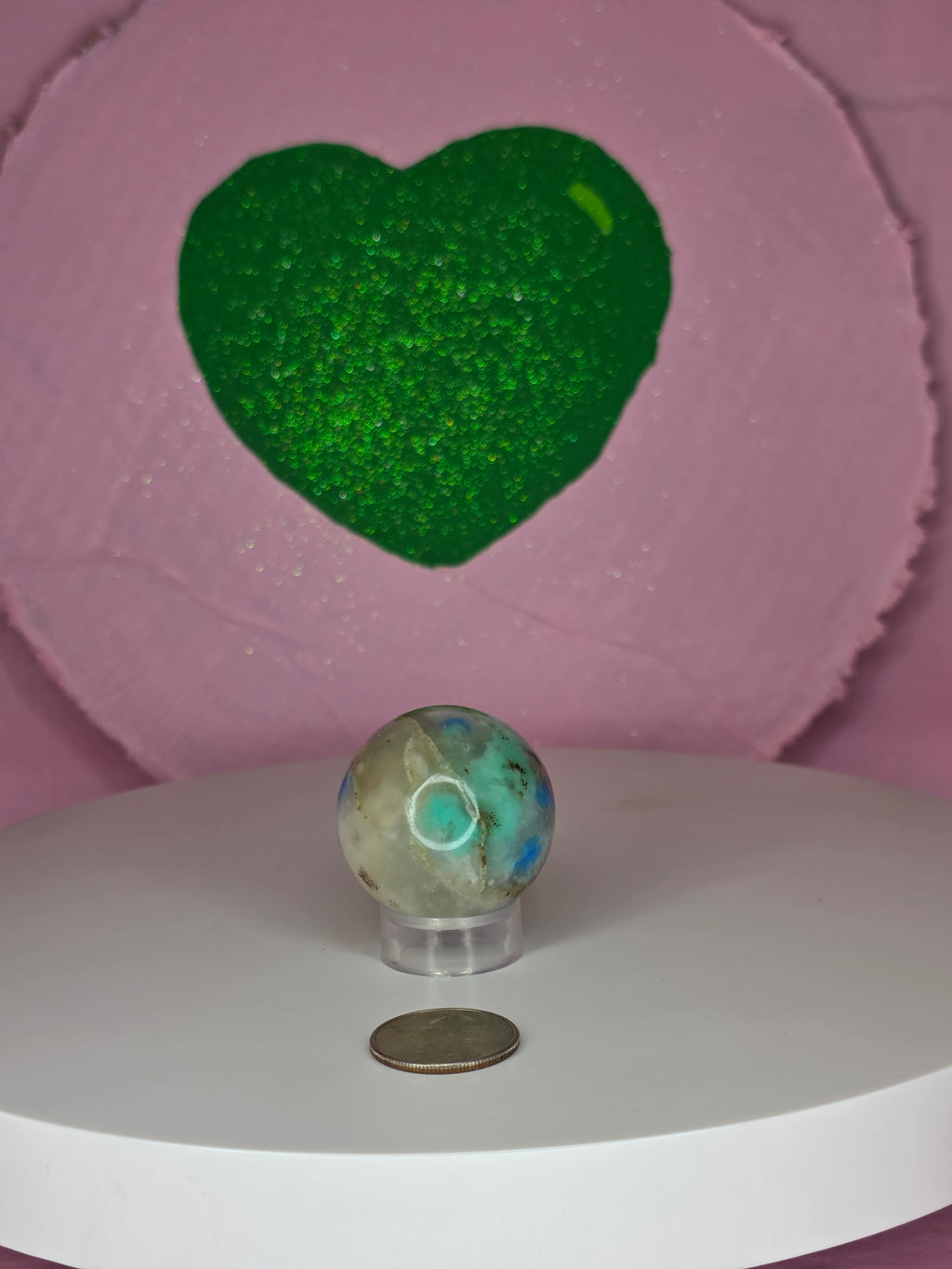 Phoenix Stone Sphere A