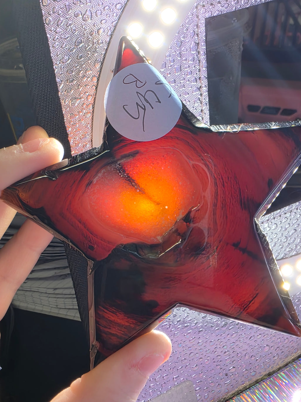 Sardonyx Star B